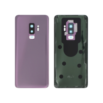 Tapa trasera Violeta Galaxy S9+ (G965F) (Sin logo)