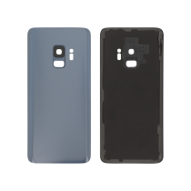 Tapa trasera Azul Galaxy S9 (G960F) (Sin logo)
