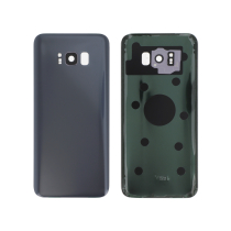 Tapa trasera Orquídea Galaxy S8+ (G955F) (Sin logo)