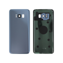 Tapa trasera Azul Galaxy S8+ (G955F) (Sin logo)