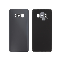 Tapa trasera Orquídea Galaxy S8 (G950F) (Sin logo)
