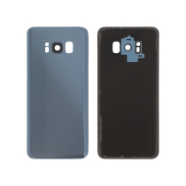 Tapa trasera Azul Galaxy S8 (G950F) (Sin logo)