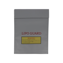 Bolsa de Seguridad para baterías Antiincendios