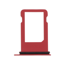 Bandeja SIM Rojo iPhone 7
