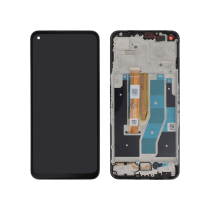 Pantalla completa OnePlus Nord CE 2 Lite 5G Negro (Con Chasis)
