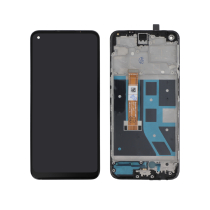Pantalla completa OnePlus Nord N100 Negro (Con Chasis)