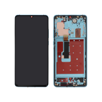 Pantalla completa Azul Aurore Huawei P30 Pro (Con chasis)