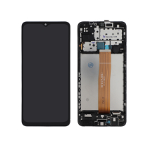 Pantalla completa negra Galaxy M12 (M127F)