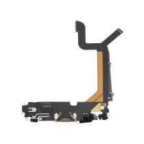 Conector de Carga Oro iPhone 14 Pro Max (ReLife)