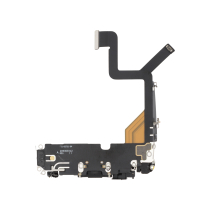 Conector de Carga Negro iPhone 14 Pro