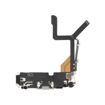 Conector de Carga Plata iPhone 14 Pro (ReLife)