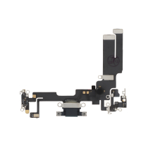 Conector de Carga Negro iPhone 14 (ReLife)