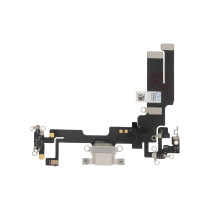 Conector de Carga Blanco iPhone 14 (ReLife)
