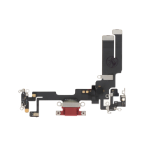 Conector de Carga Rojo iPhone 14 (ReLife)