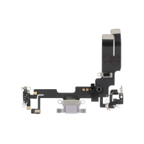 Conector de Carga Morado iPhone 14 (ReLife)