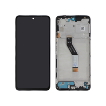 Pantalla completa negra Redmi Note 11S 5G (Con chasis)
