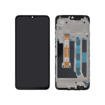 Pantalla Completa Oppo A17 (Con chasis)