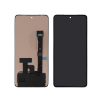 Pantalla completa negra Moto G82 5G (ReLife)