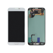 Pantalla completa blanca Galaxy S5 (G900F) (ReLife)
