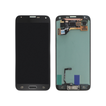 Pantalla completa negra Galaxy S5 (G900F) (ReLife)