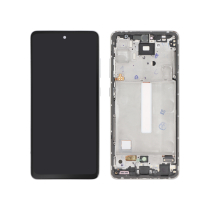Pantalla completa Blanca OLED Galaxy A52 4G/5G (A525/A526B)