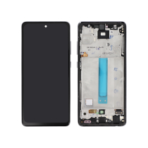 Pantalla completa negra OLED Galaxy A52 4G/5G (A525/A526B)