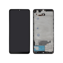Pantalla completa OLED A32 4G (A325F) (Con chasis)