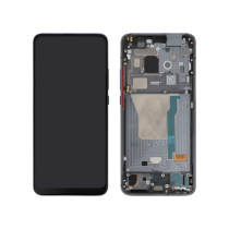 Pantalla completa negra TFT Poco F2 Pro (Con chasis)