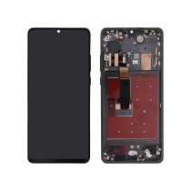 Pantalla completa OLED Huawei P30 Pro Negro (con Chasis)