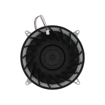 Ventilador de refrigeración interno PS5 (17 hojas)