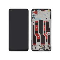 Pantalla Completa OLED Oppo Reno8 Lite 5G (Con chasis)