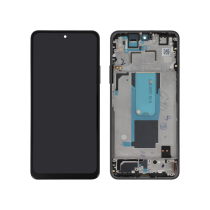 Pantalla completa Negra TFT Redmi Note 11 Pro+ 5G (Con chasis)