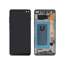 Pantalla completa LCD Negro Galaxy S10+ (G975F)