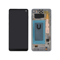 Pantalla completa LCD Blanco Galaxy S10 (G973F)