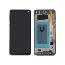 Pantalla completa LCD Negro Galaxy S10 (G973F)