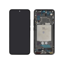Pantalla completa negra Xiaomi 13 (Con chasis) (ReLife)
