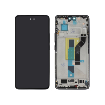 Pantalla completa negra Xiaomi 13 Lite (Con chasis) (ReLife)