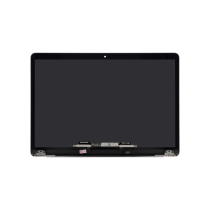 Pantalla completa Gris Espacial Macbook Pro Retina TB 13 (A1706) (Sin logo)