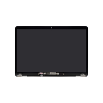 Pantalla completa Plata Macbook Air 13 (A1932) (Sin logo)