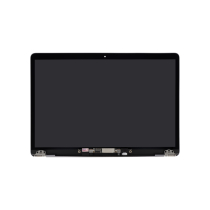 Pantalla completa Gris Espacial Macbook Air M1 13,3 (A2337) (Sin logo)