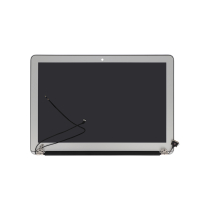 Pantalla completa Plata Macbook Air 13 (A1466) (Sin logo)