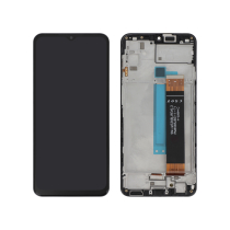 Pantalla completa negra Galaxy M33 5G (M336B) (Con chasis) (ReLife)