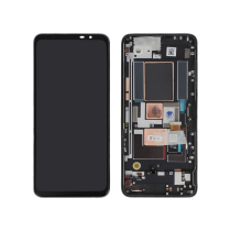 Pantalla completa negra RogPhone 5 (con chasis) (ReLife)