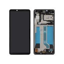 Pantalla completa negra Xperia 10 IV (con chasis)