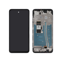 Pantalla completa Negro Moto G53 5G (con chasis)