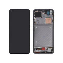 Pantalla completa negra Mi 11 Pro (con chasis) (ReLife)