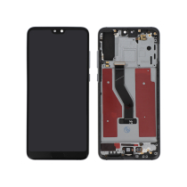 Pantalla completa Azul P20 Pro (con chasis) (ReLife)