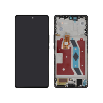 Pantalla Completa Negra Honor Magic 5 Lite (con chasis)
