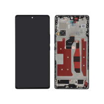 Pantalla Completa Negra Honor 70 (con chasis)