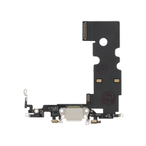 Conector de Carga Blanco estrella iPhone SE3 (ReLife)